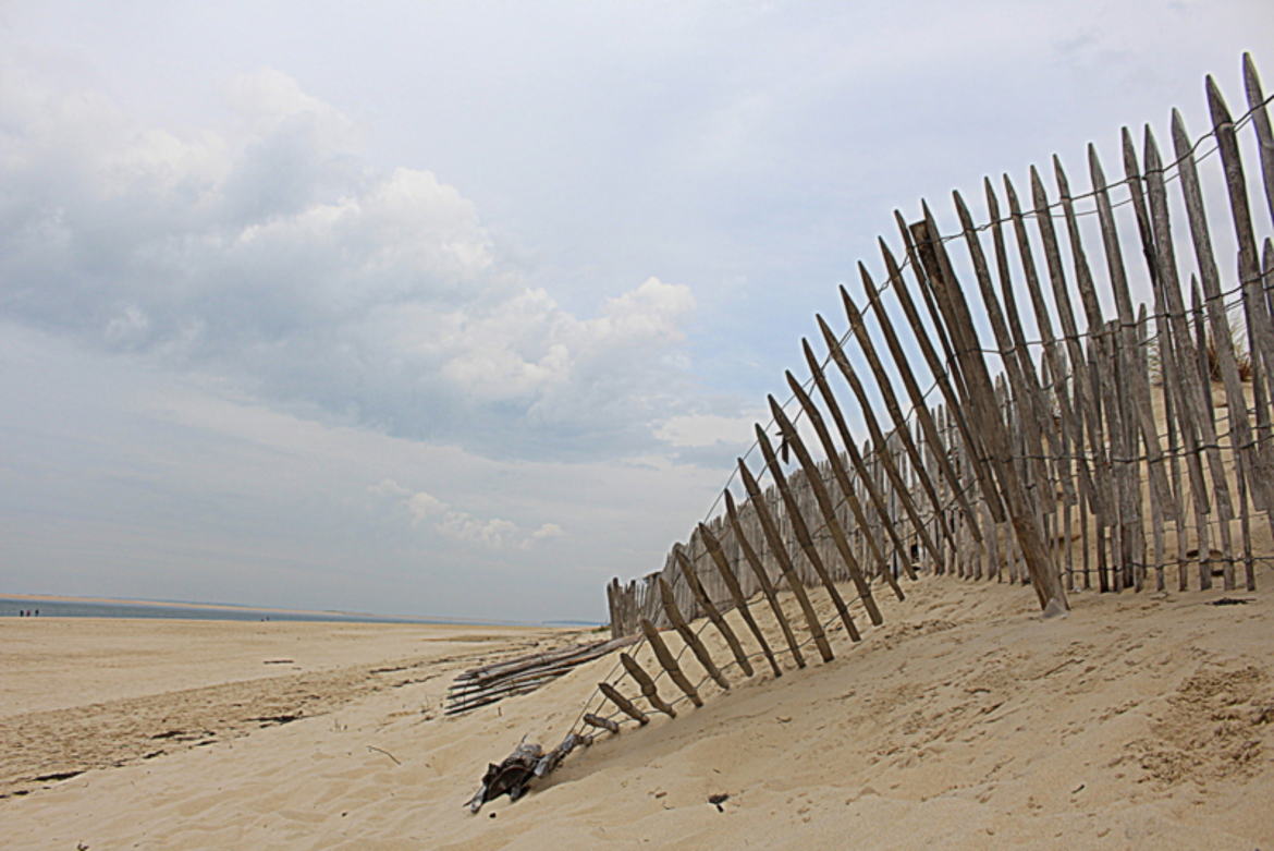 plage de la LAGUNE