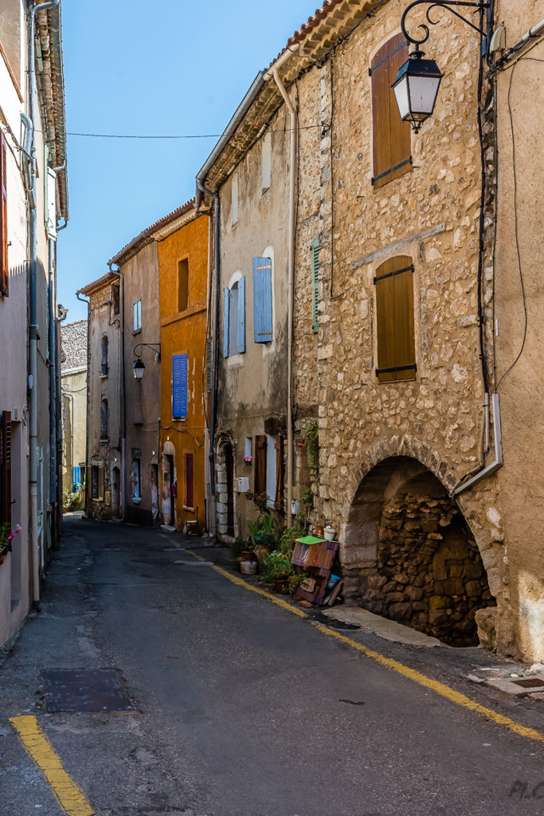 Bauduen, ruelle 3