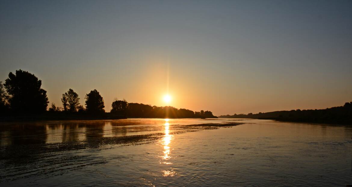 Quand la Loire se réveille