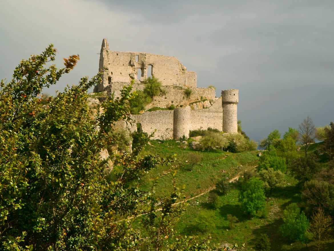 Chateau de Crussol