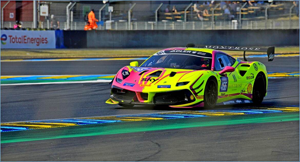 Ferrari