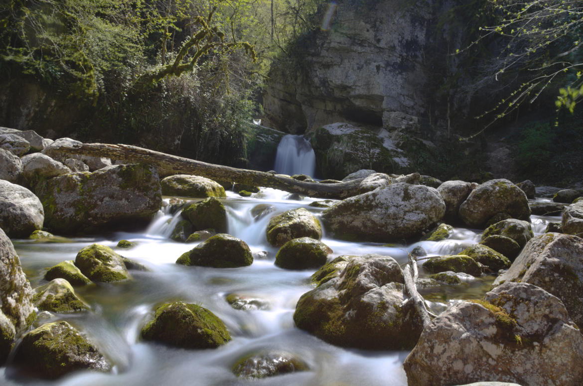 Gorges du Gorgonnet