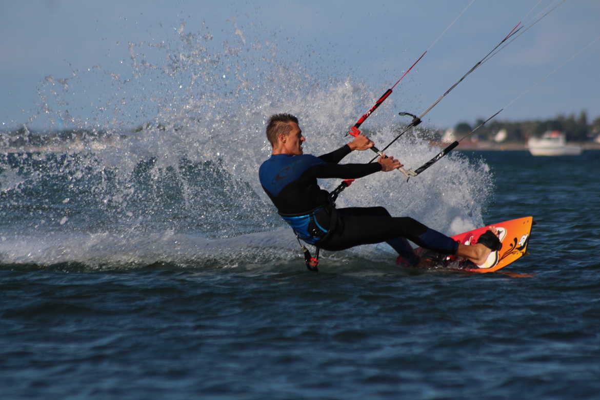 kitesurf ( morbihan)