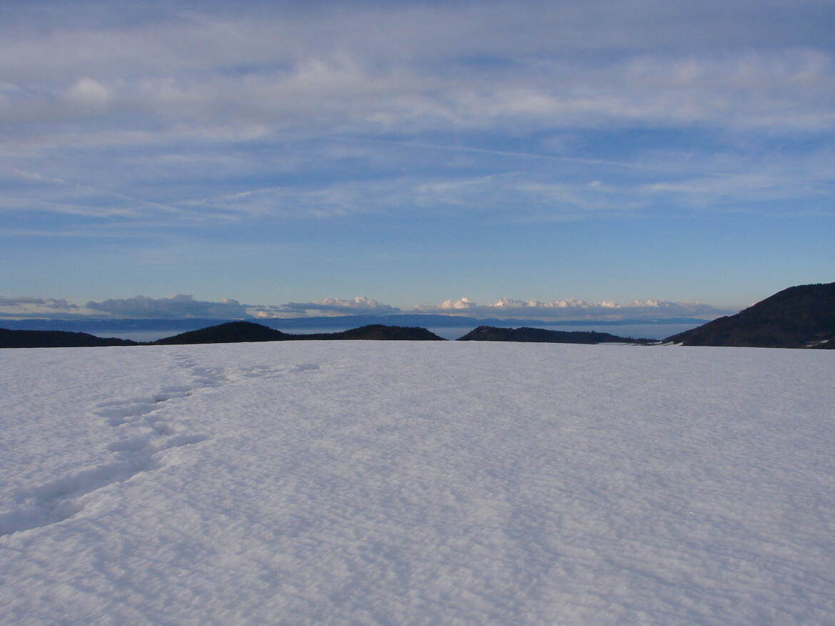 A l'heure où la lumière décline