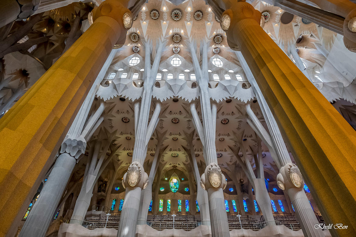 SAGRADA FAMILIA 1