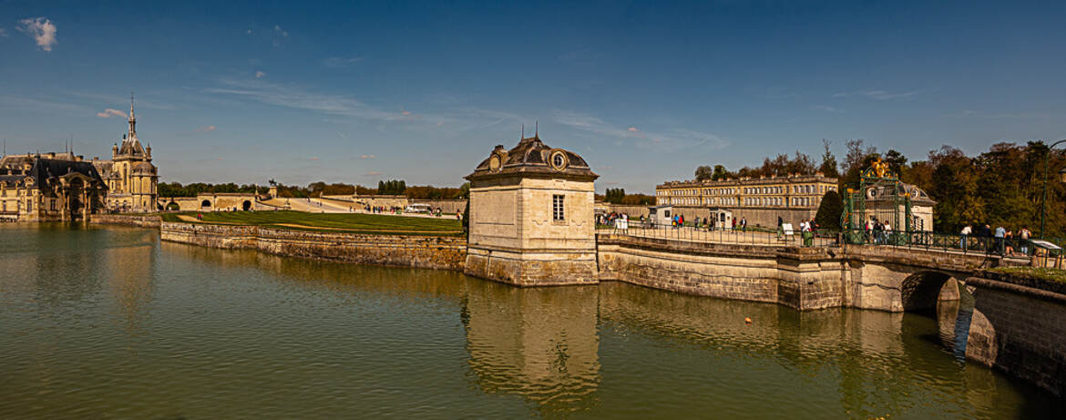 château de Chantilly