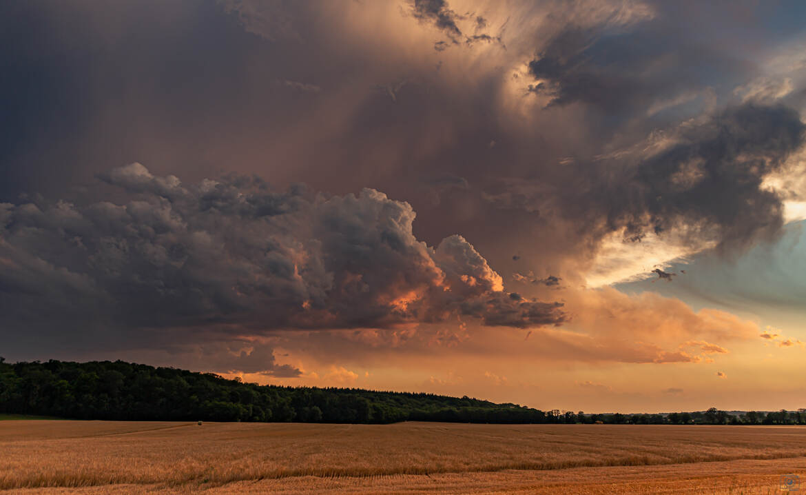 Couleurs du soir