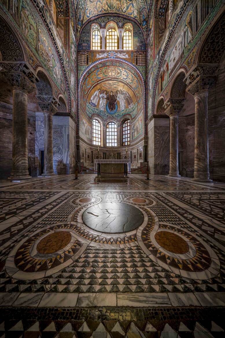 Basilique saint Vidal 2