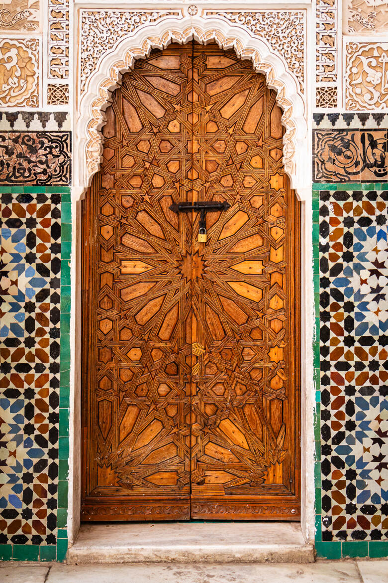 Medersa Ben Youssef