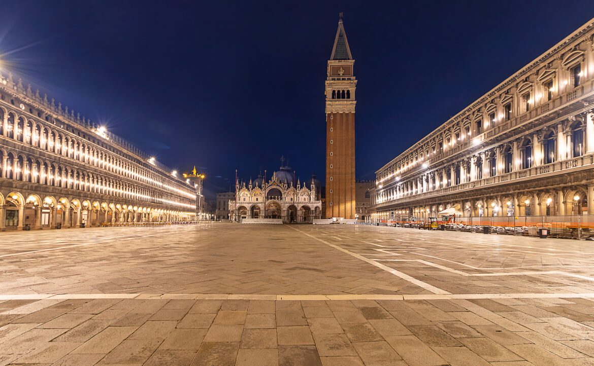 San Marco Venise