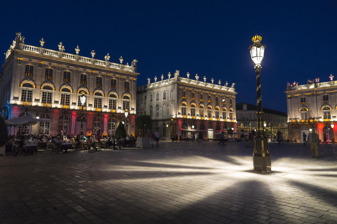 Nancy - Place Stanislas