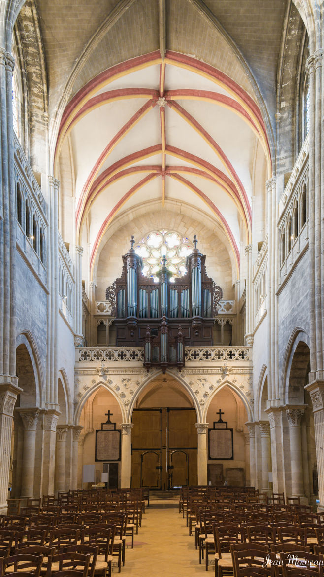 Narthex restauré