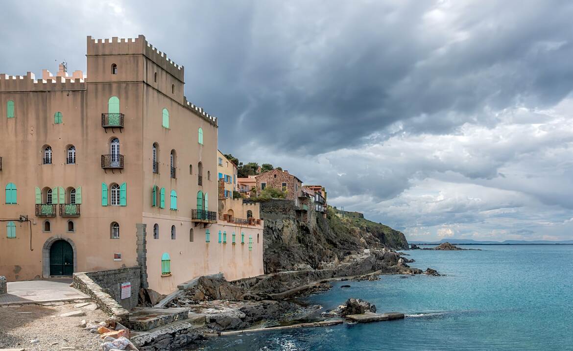 Le chemin des Douaniers !