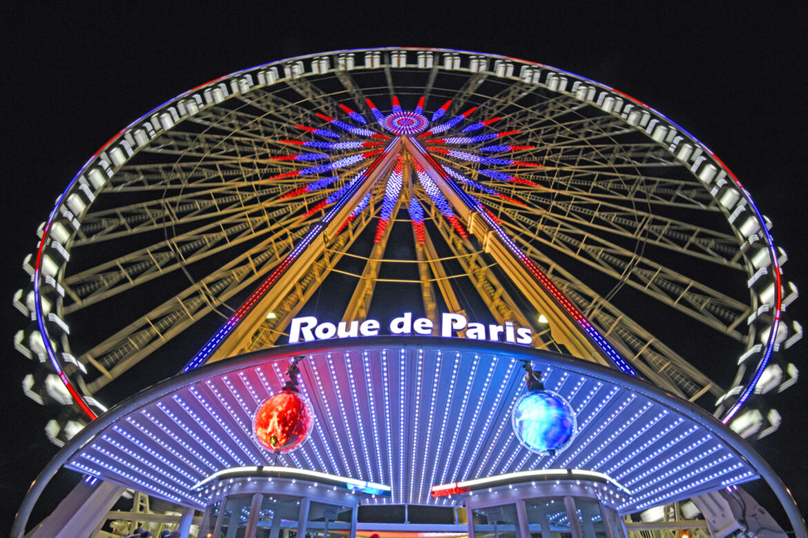 Roue de Paris.