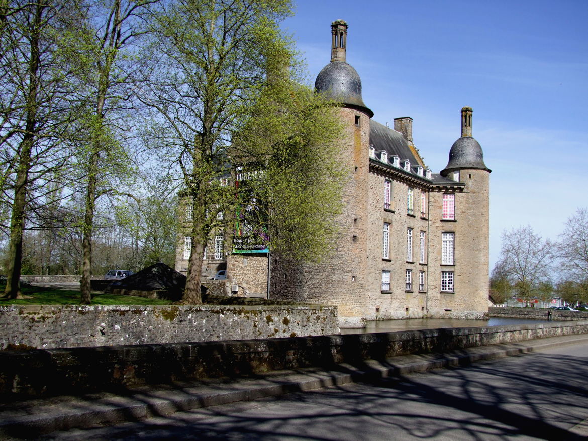 Château de Flers de l'Orne
