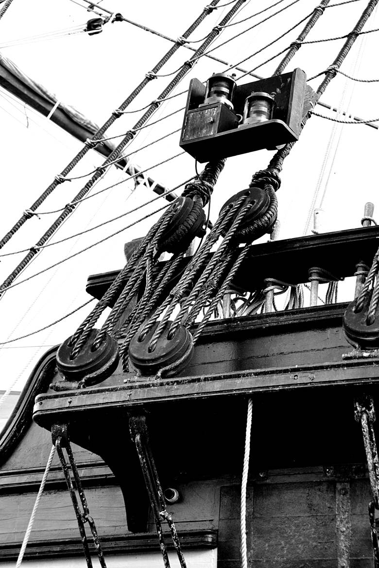 L'Hermione détails 2