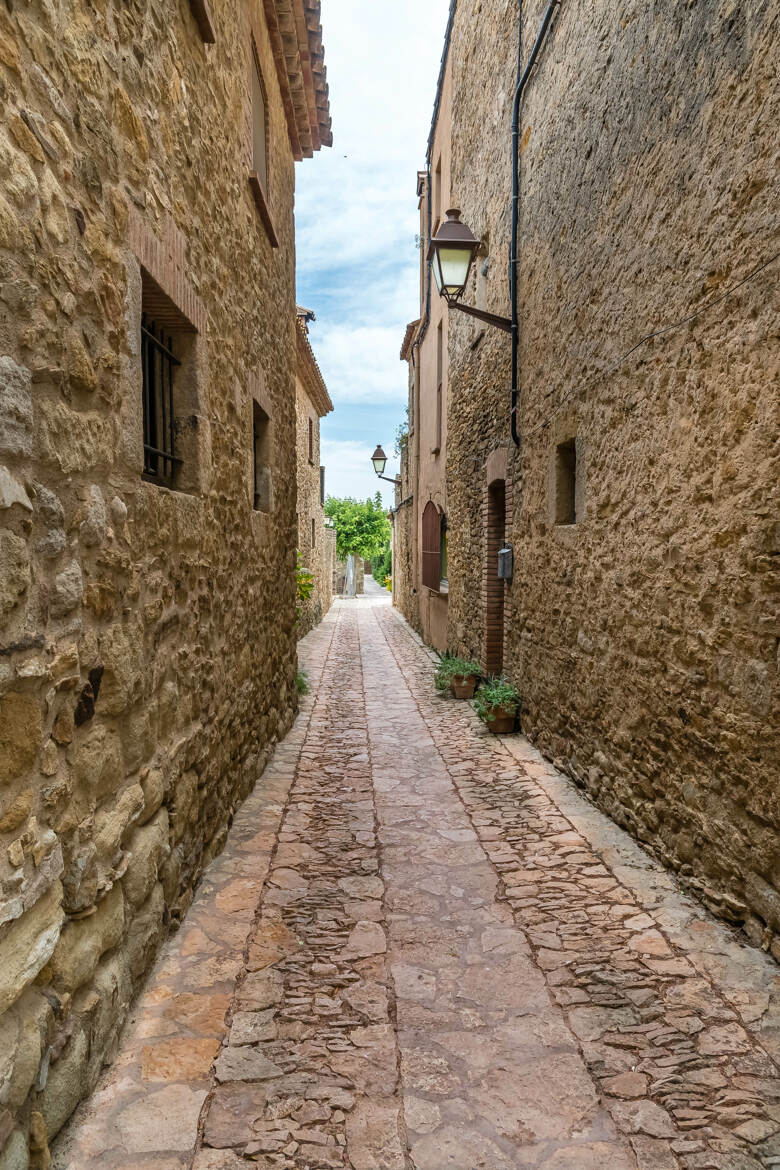 Peratallada, ruelle 30