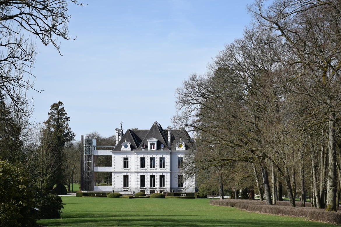 Chateau de Chevetogne