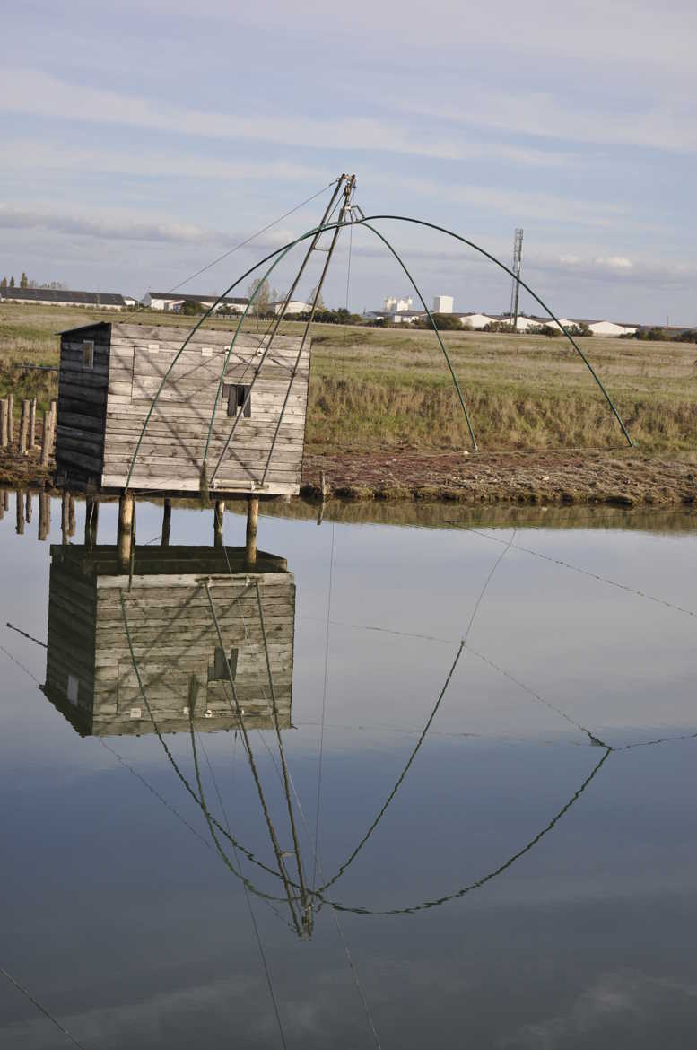 cabane de la barre de mont