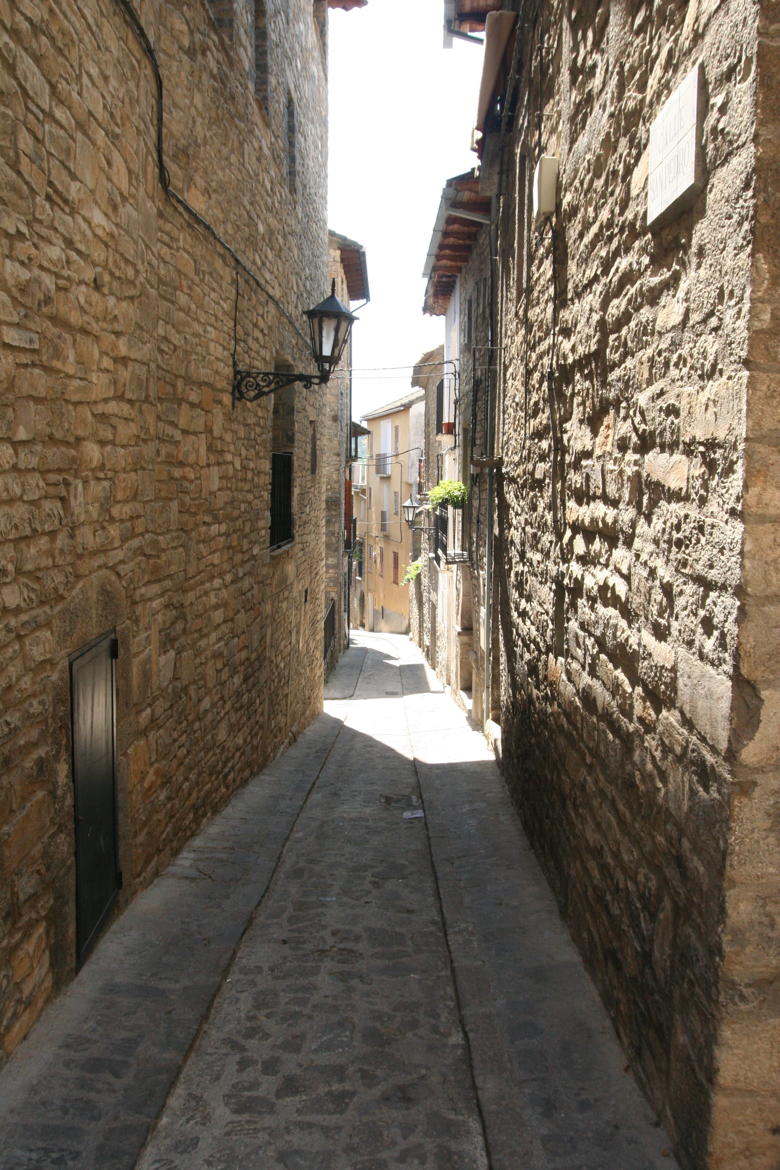 Ruelle Espagnole