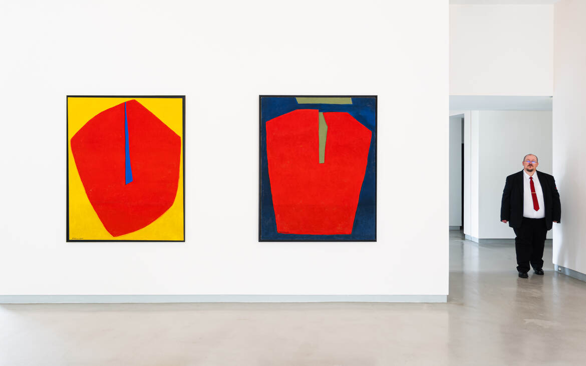 pictures at an exhibition