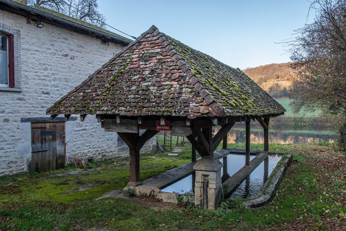 Le lavoir