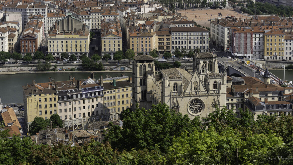 Cathédrale st Jean