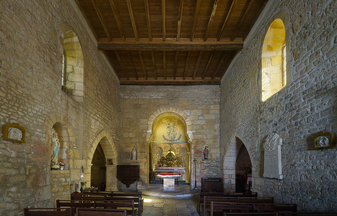 Allons à l'intérieur