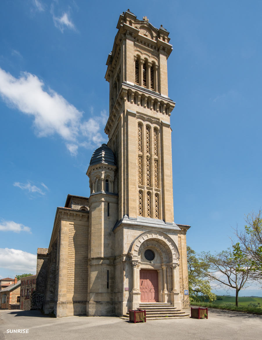 Eglise de Montmiral