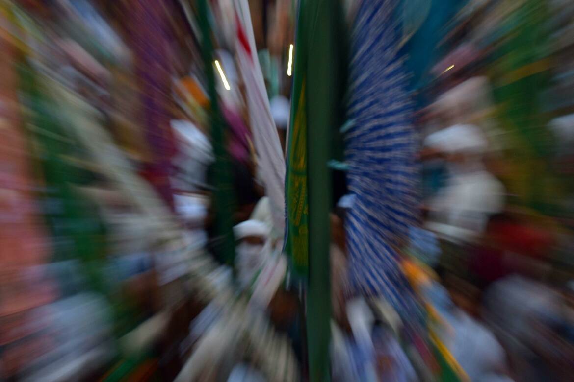 Le Tourbillon Spirituel de Timimoun