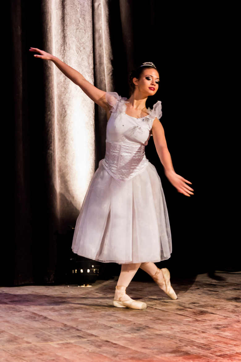 danseuse de ballet