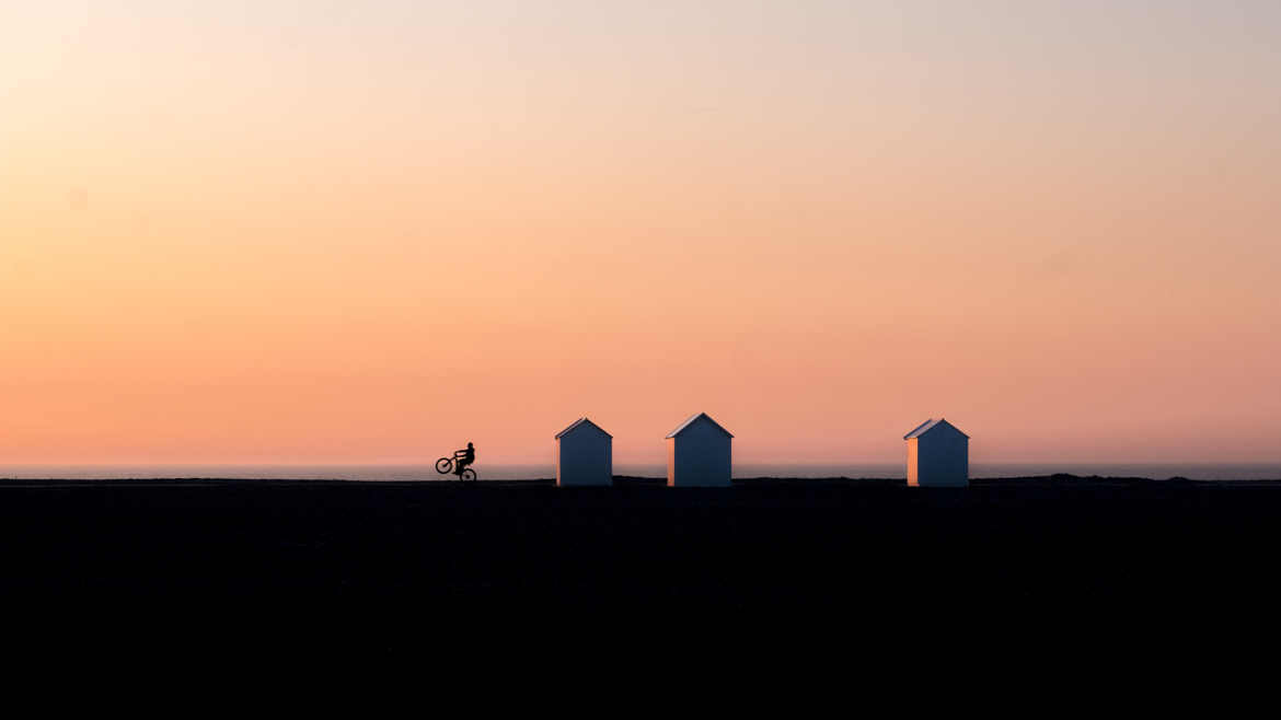 Balade à Cayeux