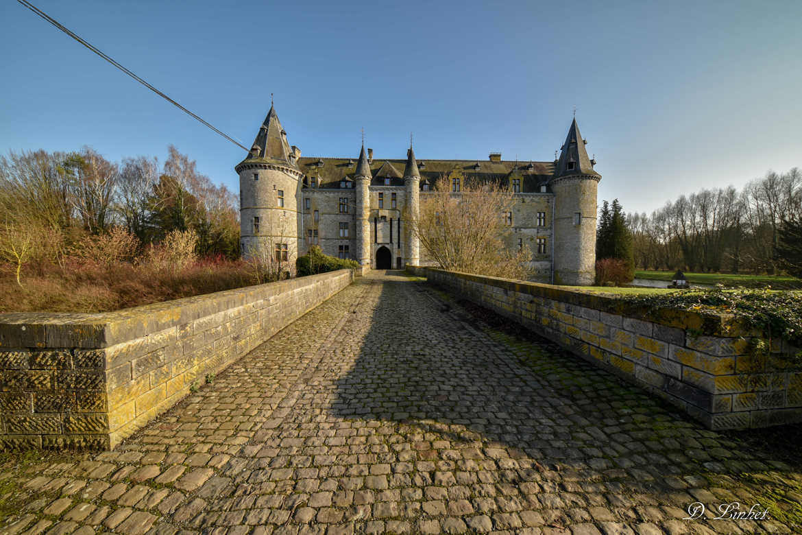 Château de Warnand