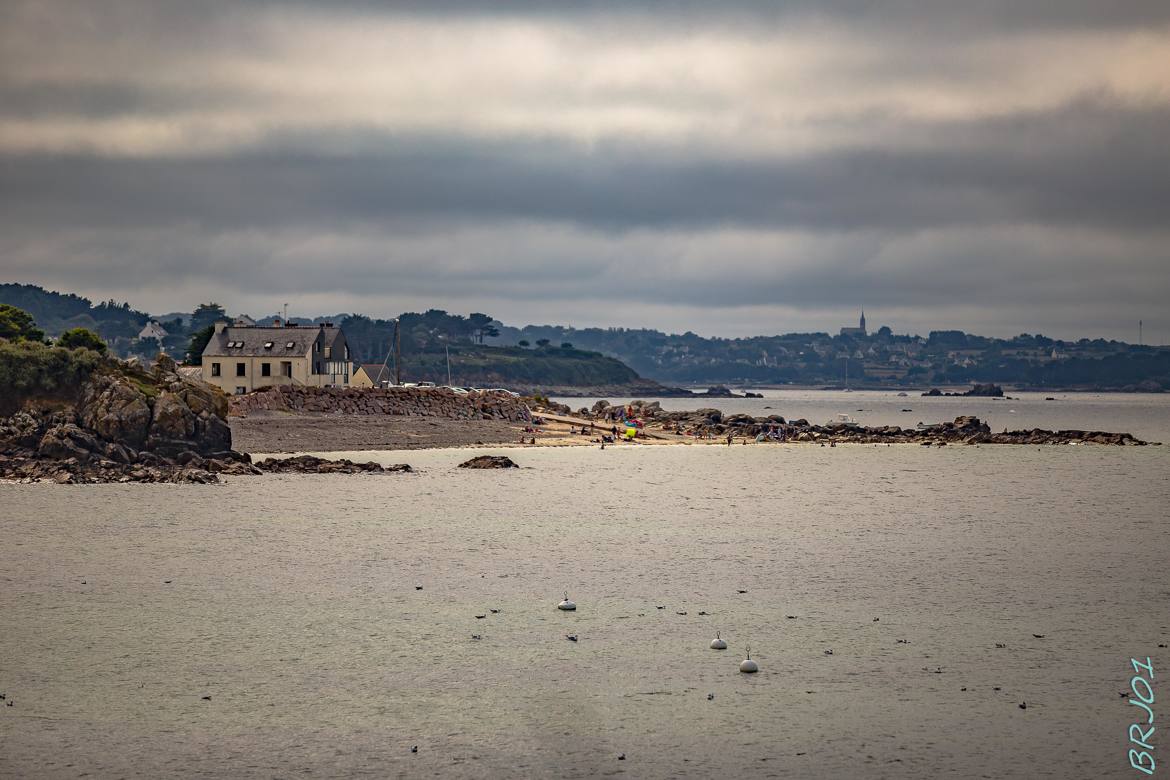 Paysage Breton