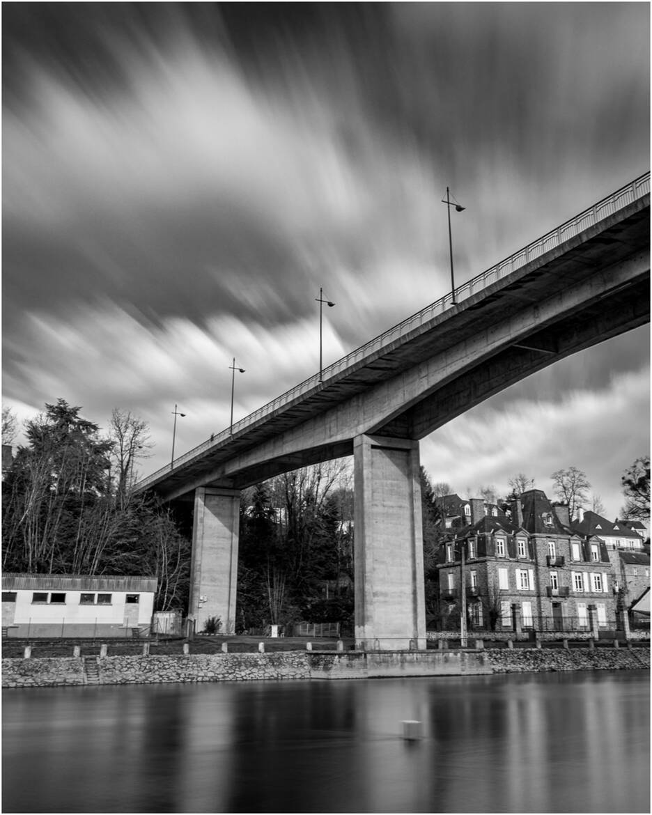 Viaduc de Mayenne ..