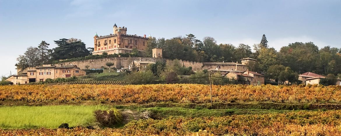 Château de Montmelas