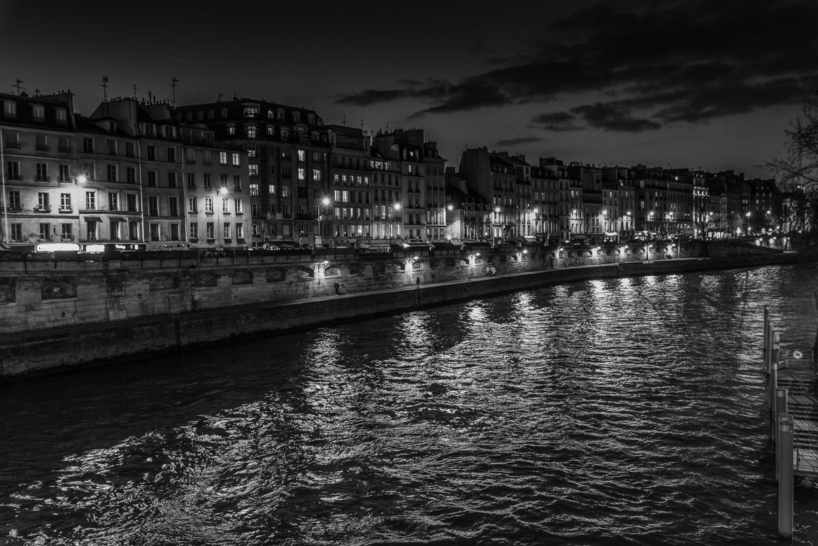 Paris By Night