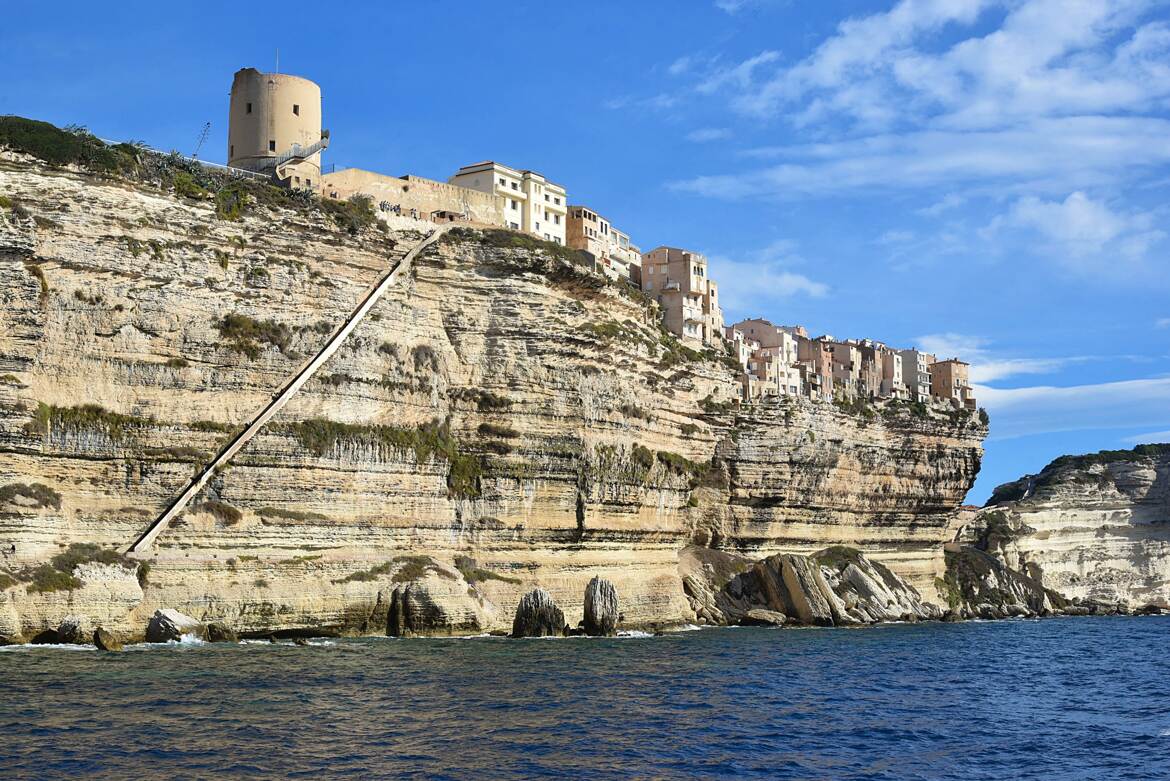 L’Escalier du Roy d’Aragon