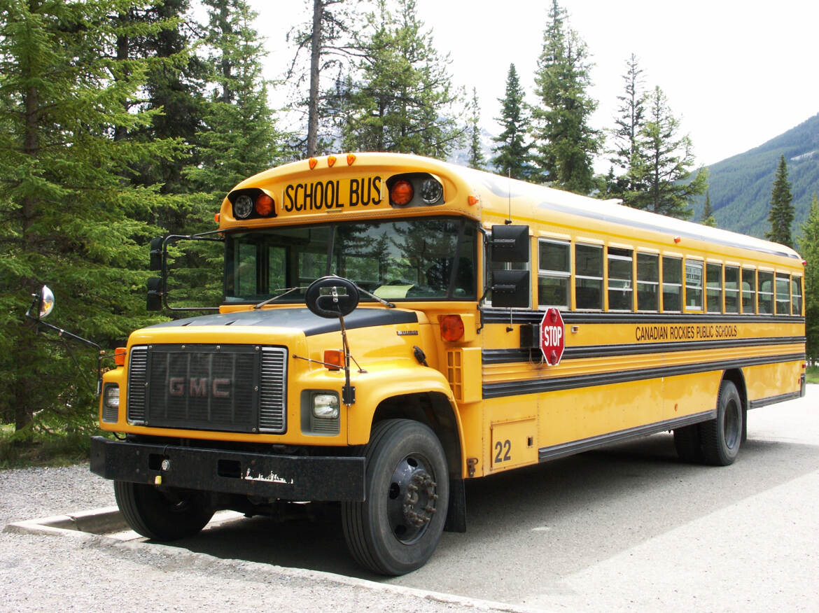 Bus scolaire