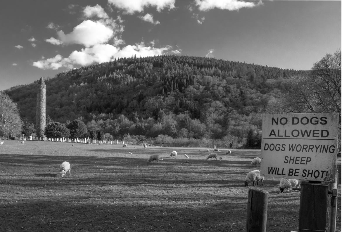 Irlande - Glendalough