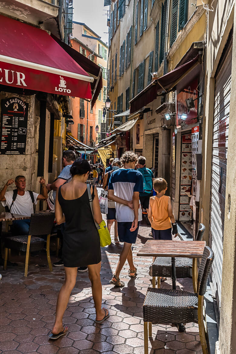 Vieux Nice, ruelle 6