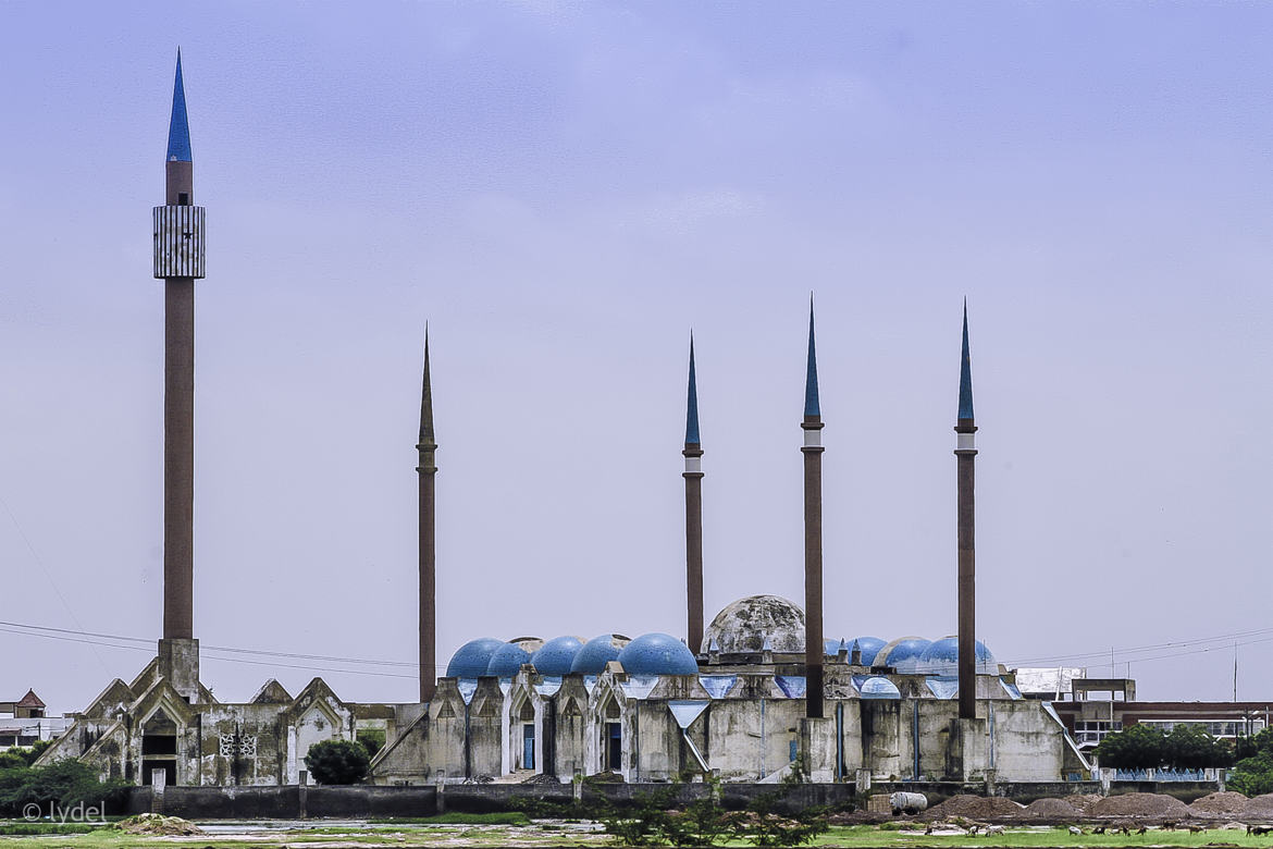 Mosquee de kaolack