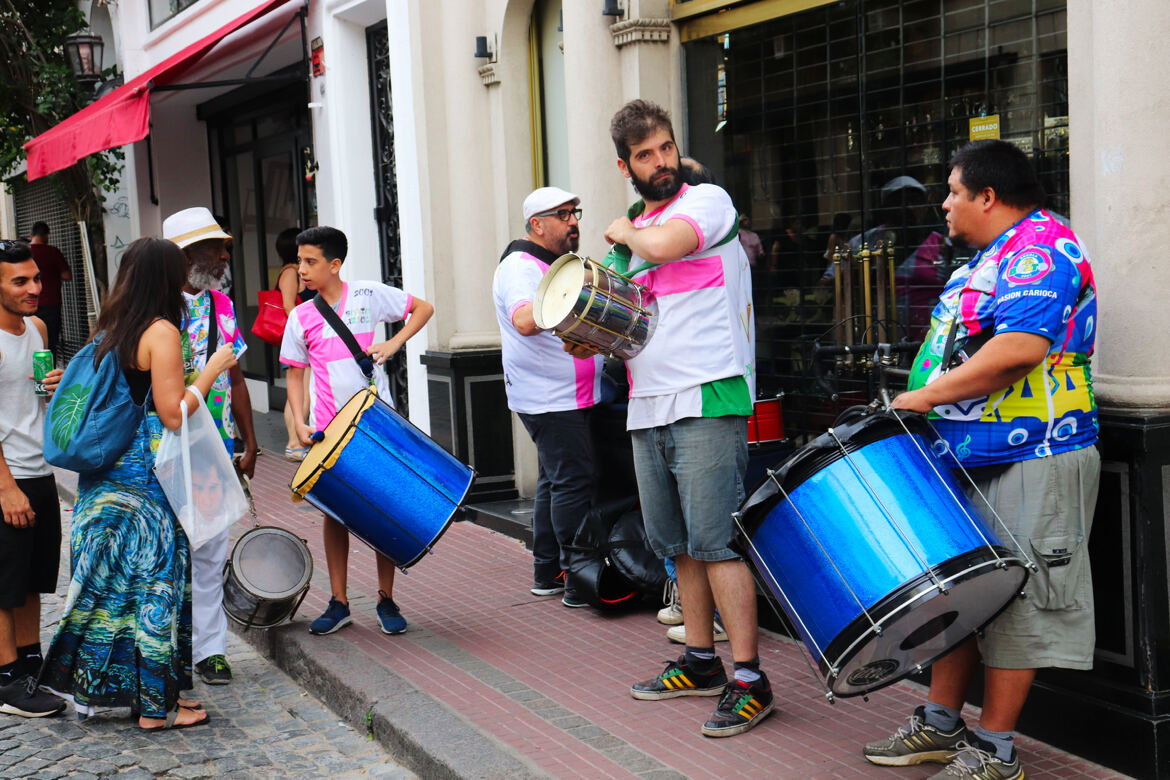 Préparation à la fête