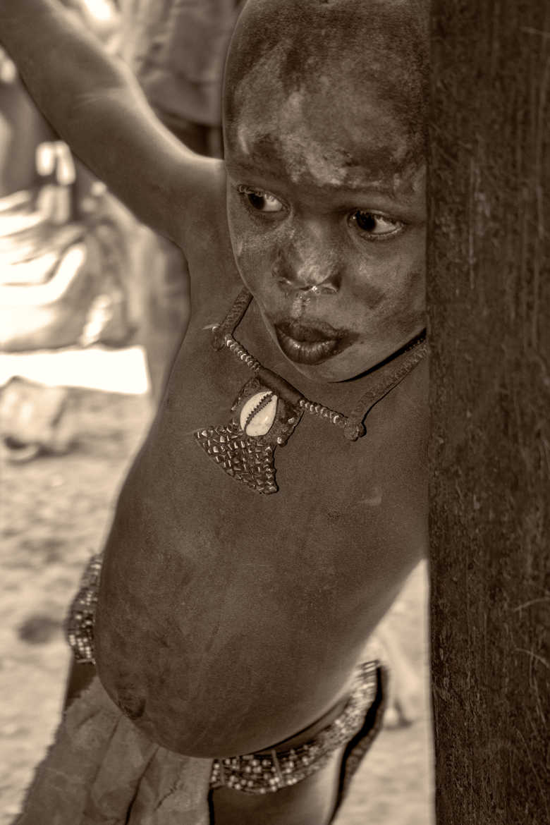 Jeune Himba
