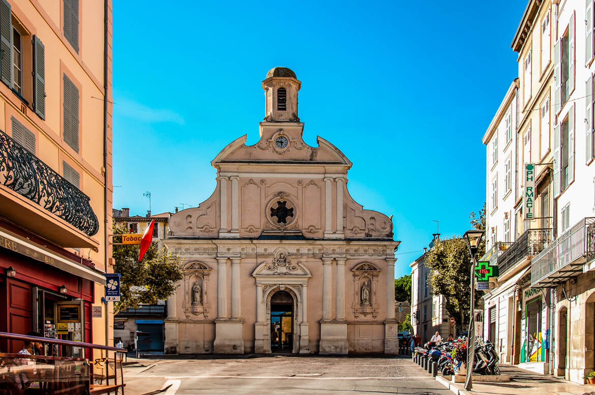 Eglise à Avignon