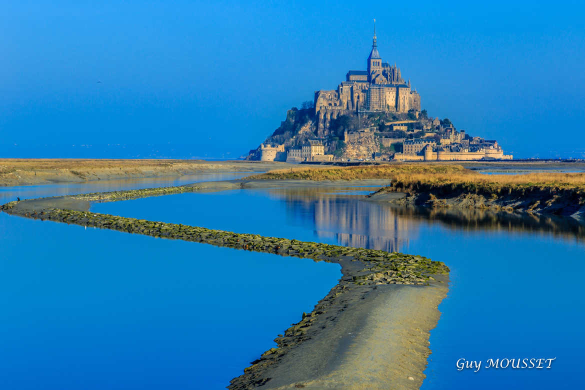 Mont saint Michel