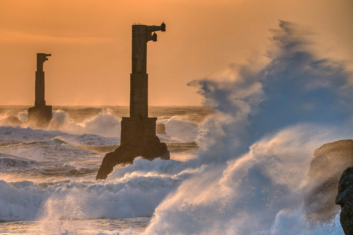 Les grandes marées.