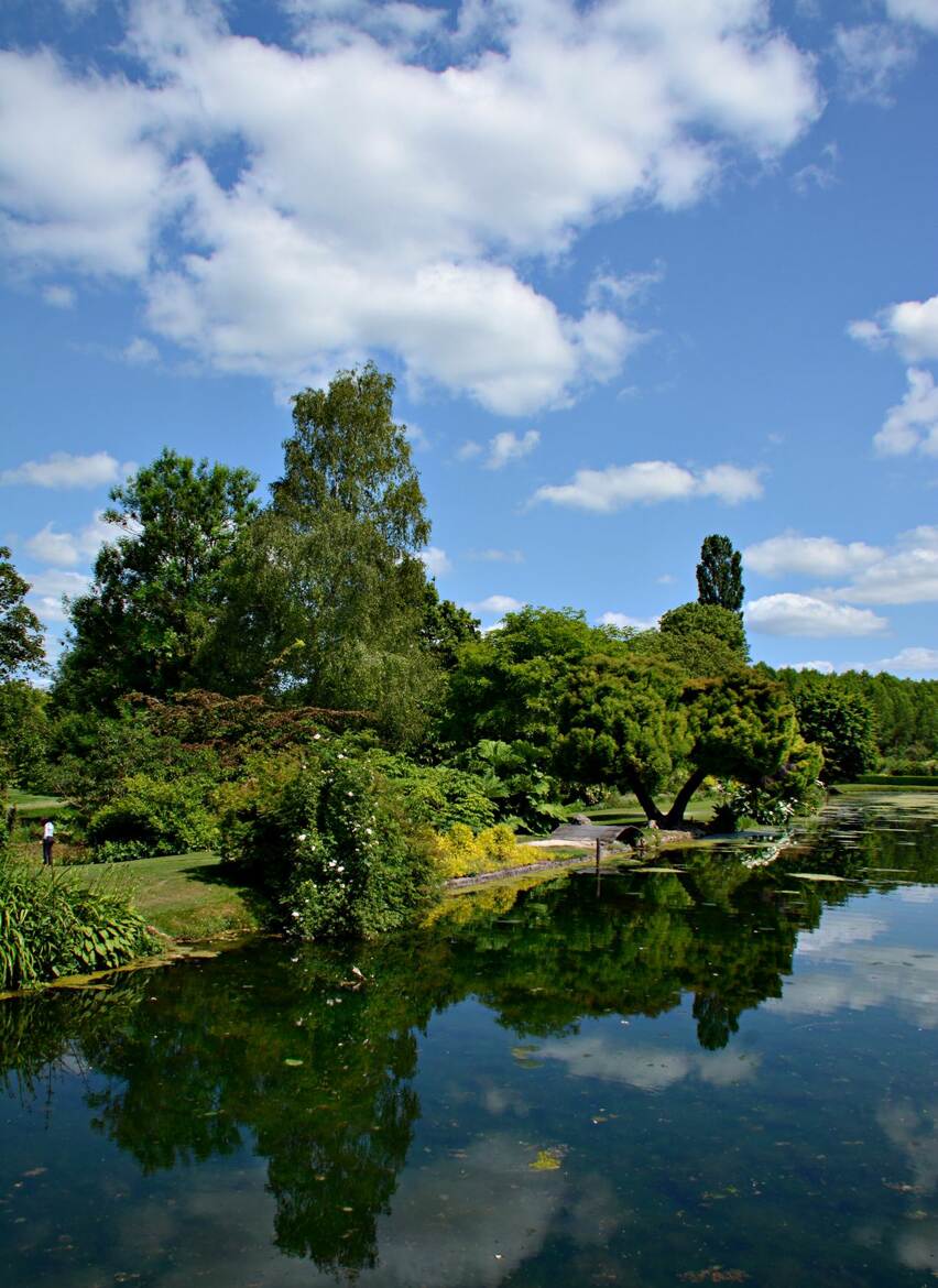 Beau petit coin de France