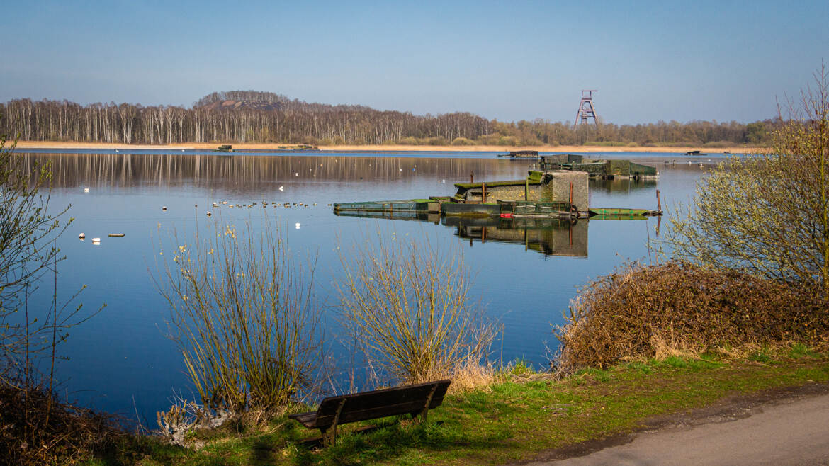 Les huttes de chasse