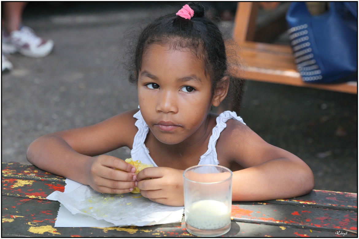 Une petite faim